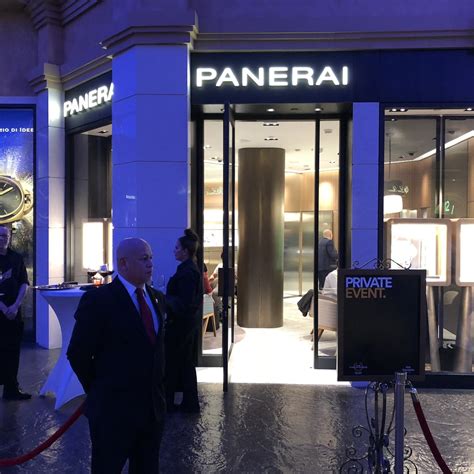 panerai dealer las vegas|redbar x panerai boutique.